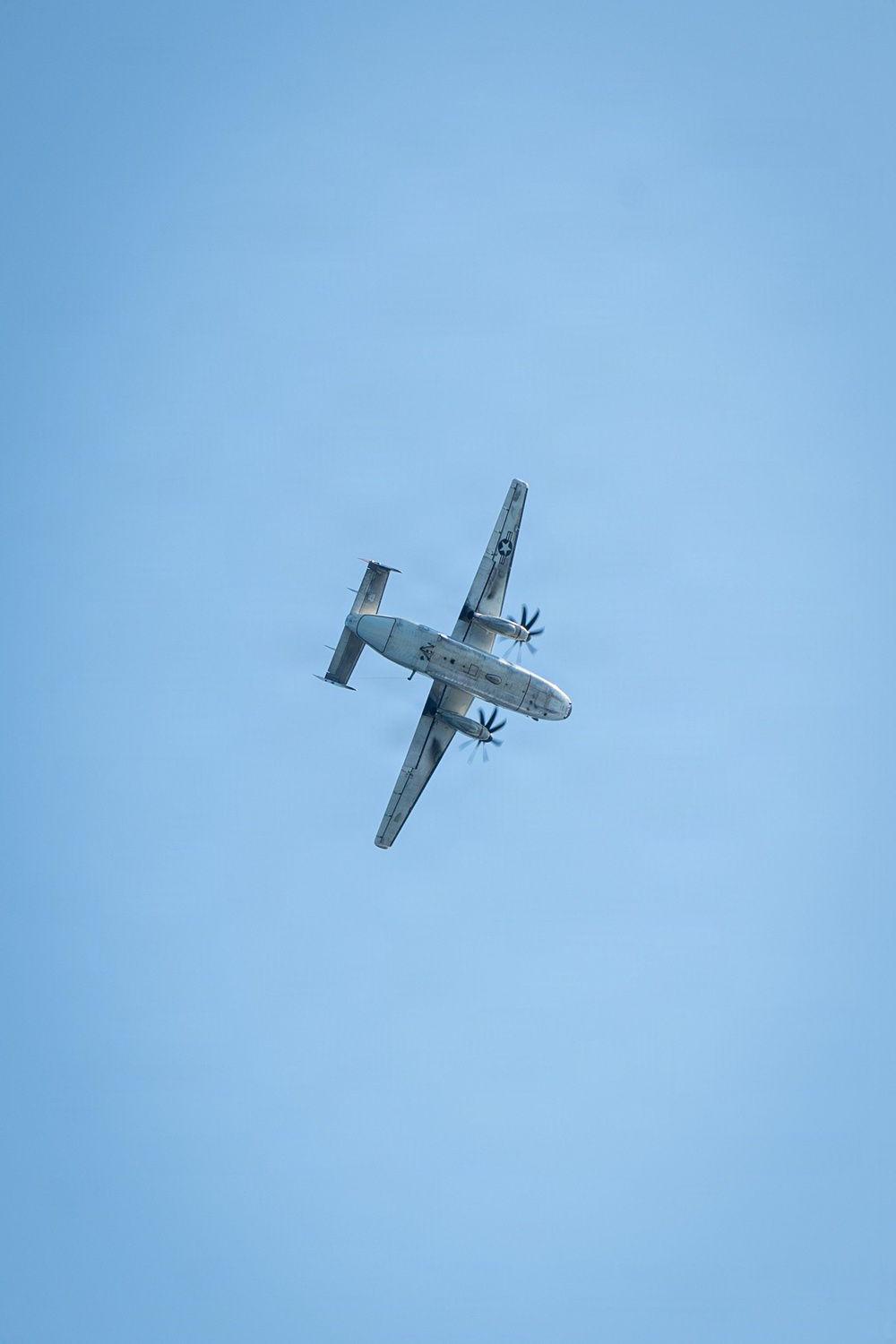 Nimitz Conducts Flight Operations