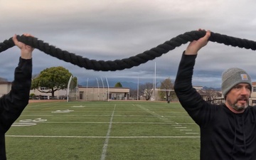 Camp Zama Soldiers Confront SHARP Issues Through High-Intensity “No One Left Behind” Challenge