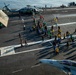 Nimitz Sailors Conduct Flight Operations