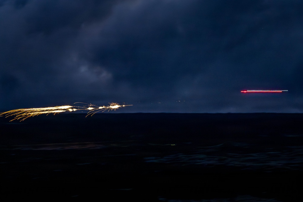 AH-64 Apache Winter Aerial Gunnery