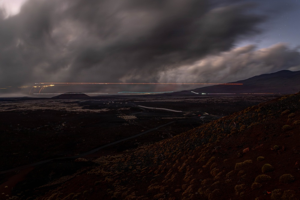 AH-64 Apache Winter Aerial Gunnery