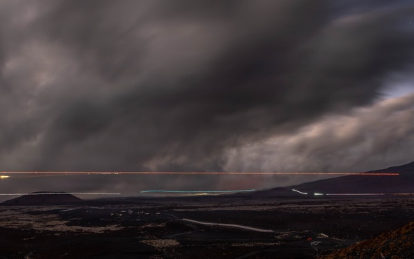 AH-64 Apache Winter Aerial Gunnery