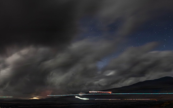 AH-64 Apache Winter Aerial Gunnery