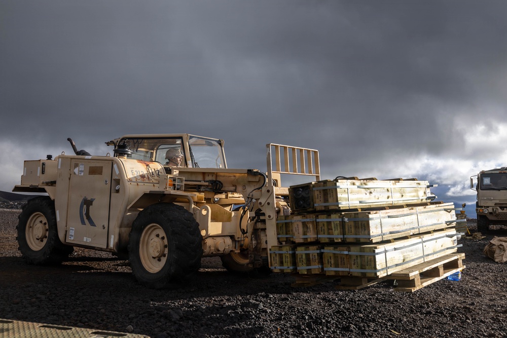 AH-64 Apache Winter Aerial Gunnery