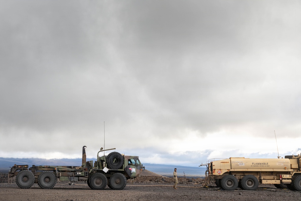AH-64 Apache Winter Aerial Gunnery