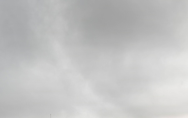 AH-64 Apache Winter Aerial Gunnery