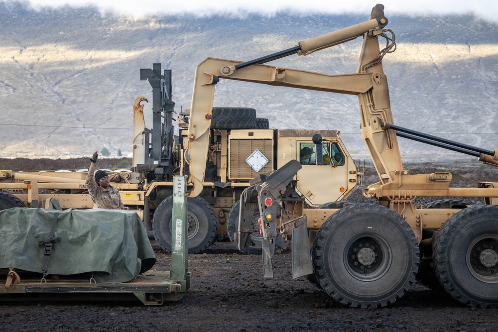 AH-64 Apache Winter Aerial Gunnery
