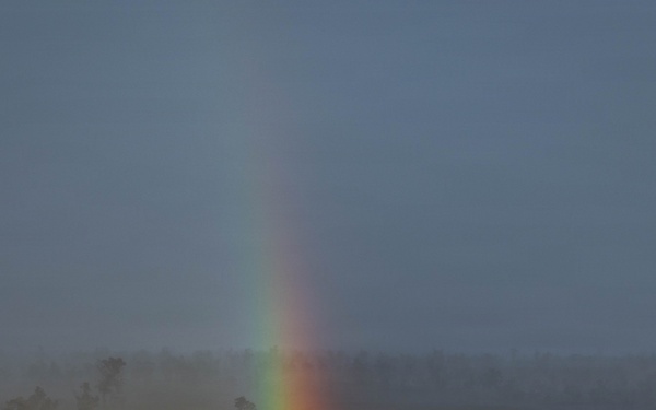 AH-64 Apache Winter Aerial Gunnery