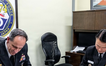 61st Submarine Warfare Committee Meeting Held at Fluckey Hall