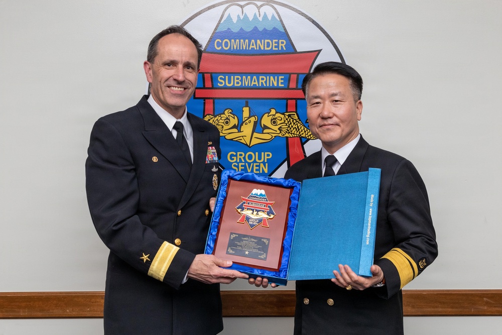 Submarine Warfare Committee Meeting 61