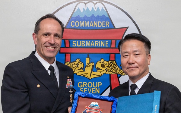 Submarine Warfare Committee Meeting 61