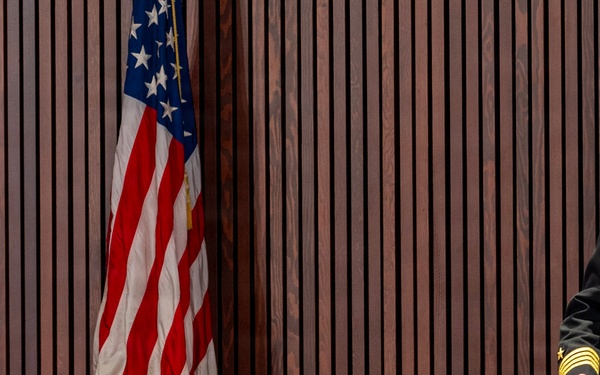 MUCM Adam Grimm Retirement Ceremony