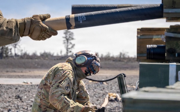AH-64 Apache Winter Aerial Gunnery