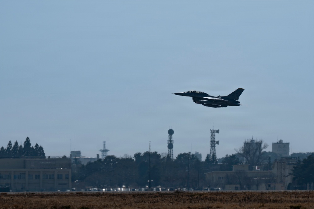 35th FW Airpower Strengthens Indo-Pacific Deterrence