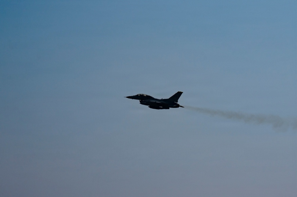 35th FW Airpower Strengthens Indo-Pacific Deterrence