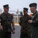 Deputy Commandant for Aviation Lt. Gen. Swan tours MCAS Futenma