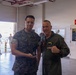 Deputy Commandant for Aviation Lt. Gen. Swan tours MCAS Futenma