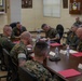 Deputy Commandant for Aviation Lt. Gen. Swan tours MCAS Futenma