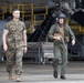 Deputy Commandant for Aviation Lt. Gen. Swan flies MV-22B Osprey