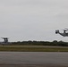 Deputy Commandant for Aviation Lt. Gen. Swan flies MV-22B Osprey