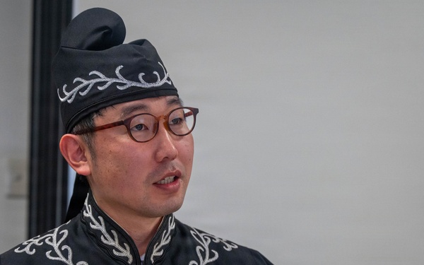 35th Fighter Wing Chaplain Exchange