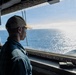 USS Portland Sailors and Marines Perform Daily Tasks and Watch Standing