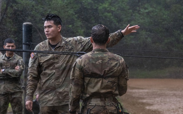 Foreign Military Attaches Event at Lightning Academy, Hawaii
