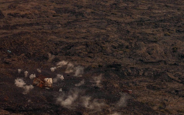 CH-47 Chinook Winter Aerial Gunnery
