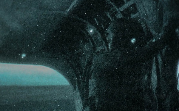 CH-47 Chinook Winter Aerial Gunnery