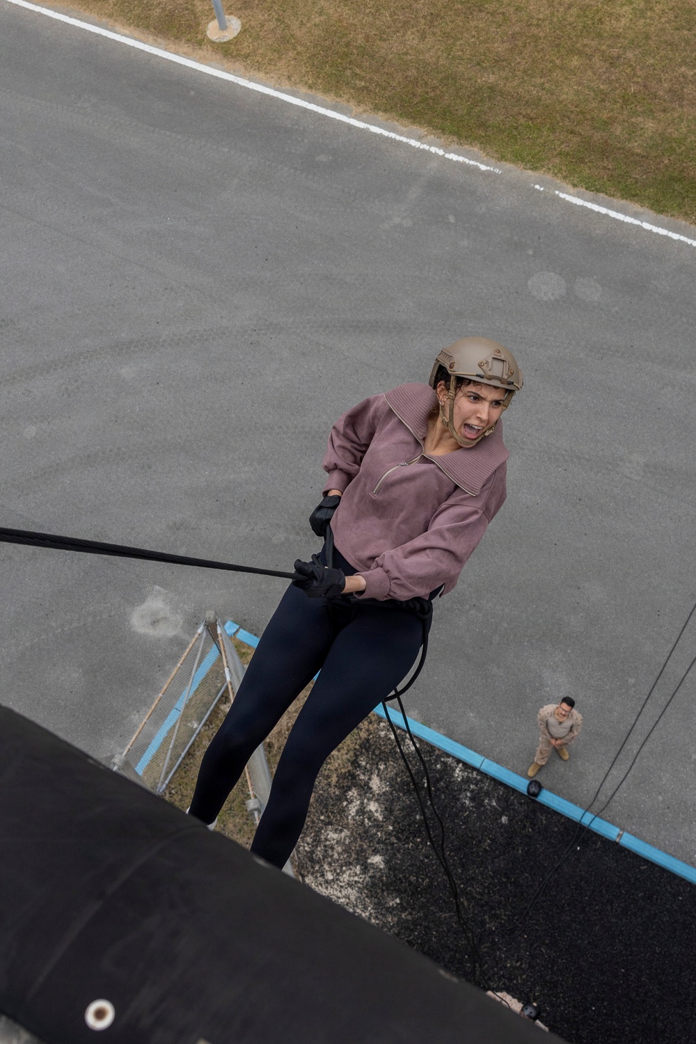 12th MLR Hosts Spouse Warrior Day