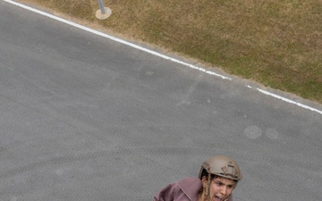 12th MLR Hosts Spouse Warrior Day