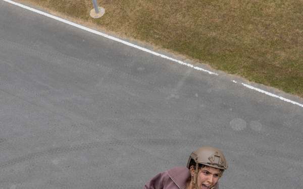 12th MLR Hosts Spouse Warrior Day