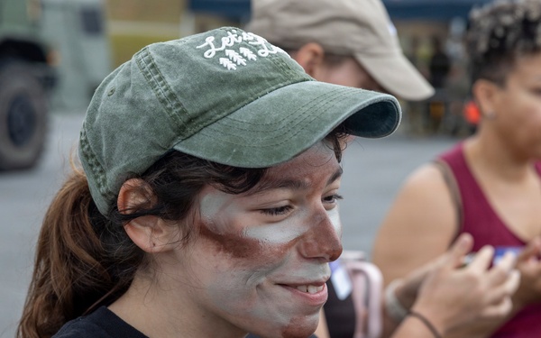 12th MLR Hosts Spouse Warrior Day