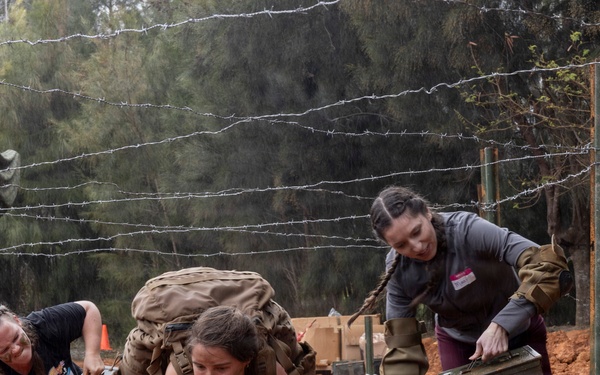 12th MLR Hosts Spouse Warrior Day