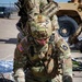 Task Force Seminole soldiers conduct mass casualty training at Fort Bliss