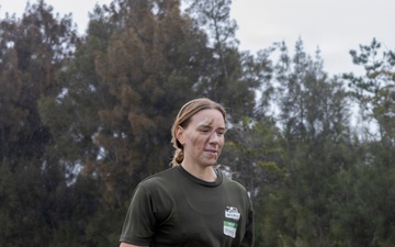 12th MLR Hosts Spouse Warrior Day