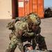 Task Force Seminole soldiers conduct mass casualty training at Fort Bliss