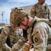 Task Force Seminole soldiers conduct mass casualty training at Fort Bliss