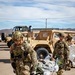 Task Force Seminole soldiers conduct mass casualty training at Fort Bliss
