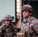 Task Force Seminole soldiers conduct mass casualty training at Fort Bliss