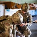 Task Force Seminole soldiers conduct mass casualty training at Fort Bliss