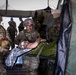 Task Force Seminole soldiers conduct mass casualty training at Fort Bliss