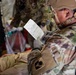 Task Force Seminole soldiers conduct mass casualty training at Fort Bliss