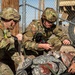 Task Force Seminole soldiers conduct mass casualty training at Fort Bliss