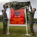 U.S. Marines with 12th Littoral Anti-Air Battalion Reveal New Building