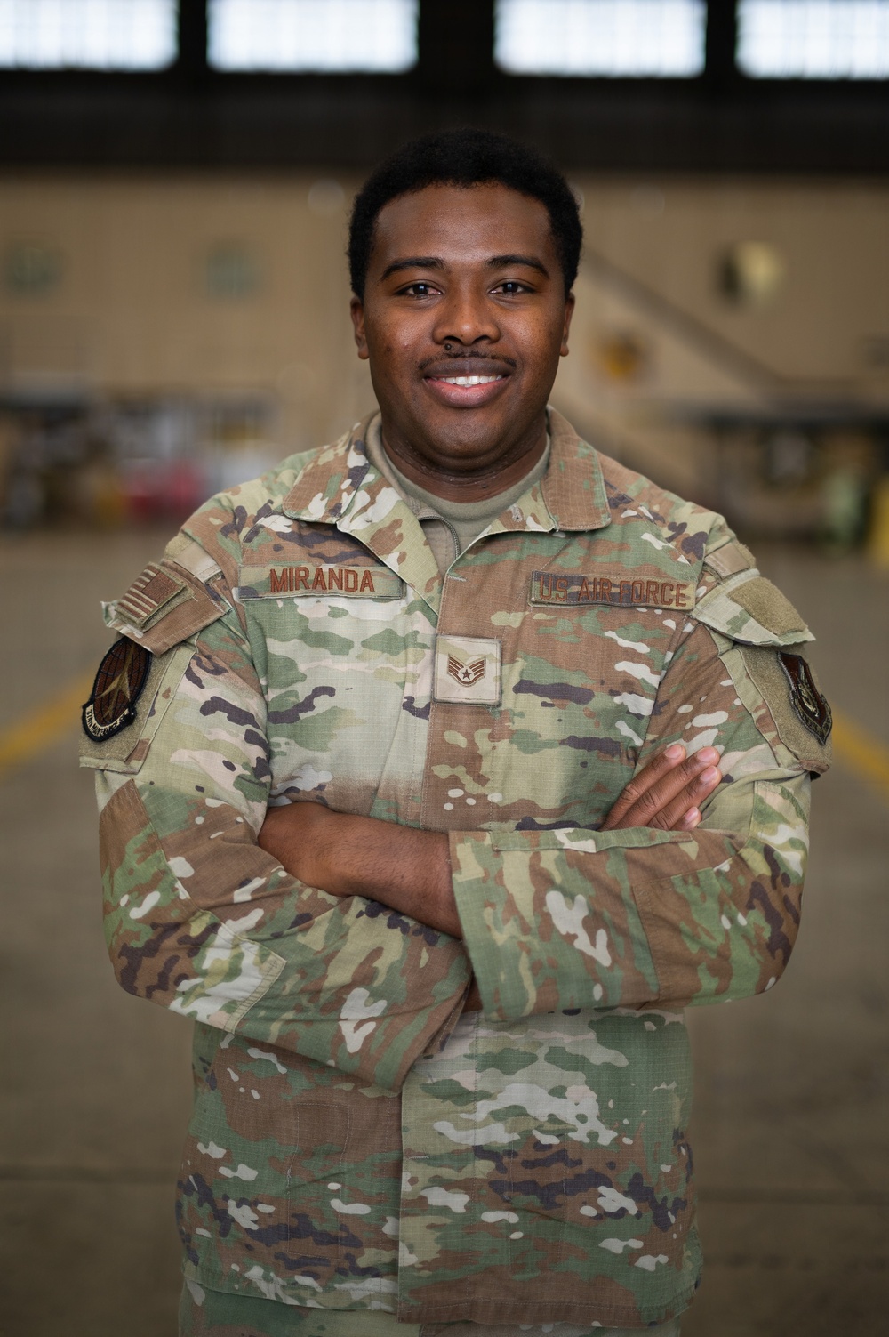 Samurai Spotlight: SSgt. Evis Miranda