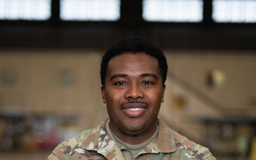 Samurai Spotlight: SSgt. Evis Miranda