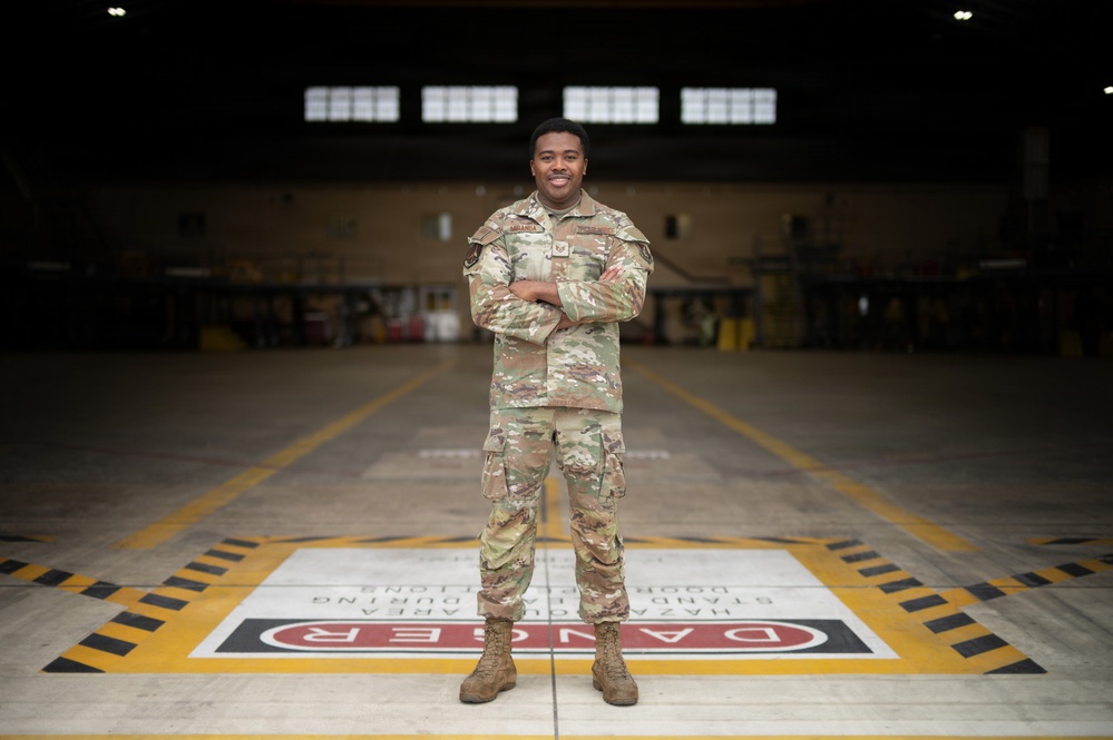 Samurai Spotlight: SSgt. Evis Miranda