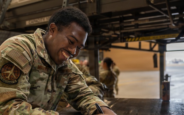 Samurai Spotlight: SSgt. Evis Miranda