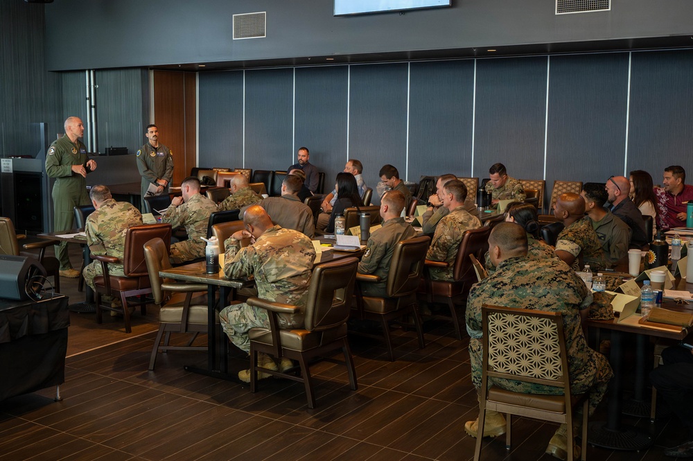 Inaugural Joint Safety Summit strengthens readiness through collaboration